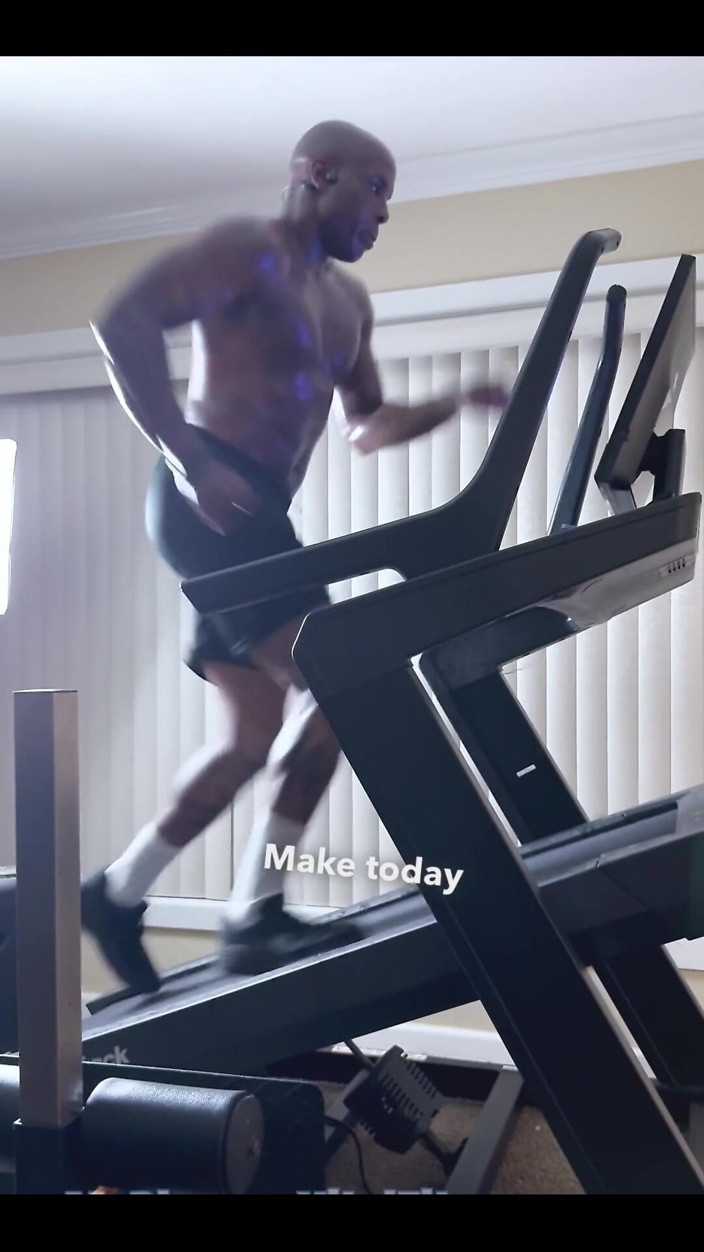 Hallelujah Johnson: McPherson Vital Fitness # 60