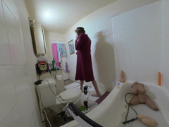 Lizzy Yum VR: Lizzy Yum VR 2025 Dilatační edging # 6