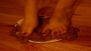 Sexy Amateurz: ドッグフード破砕