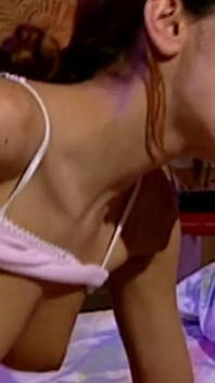 Monica Mayhem Ve Poonanny Lezbiyen Oyuncak Kemerleri