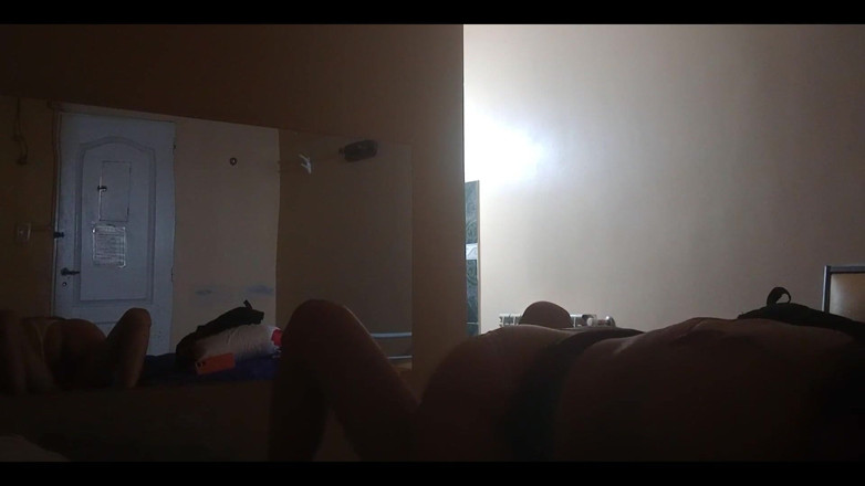 Fitcure1: He Picks Me up in a Really Nice Motel.