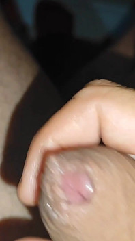 Unbelievable Monstrous Squirt of Cum.