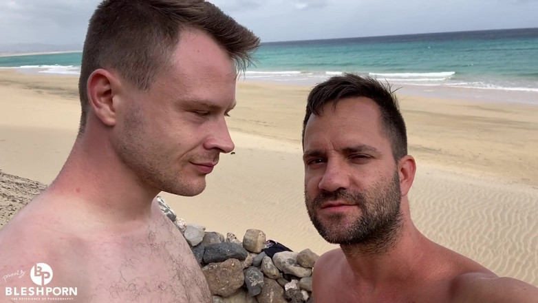 bleshporn: Venkovní Albufeira Bleshcouple Honění