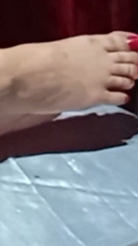 I Loved Rita Perutzi's Feet 1
