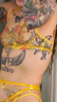 Tiny Dick Loser Has His Cock Sucked by 2 Hot Girls and Fucks the 3rd One in the End