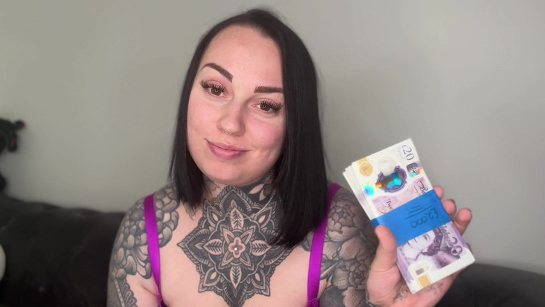 Miss Valentina: Findom Kuralları