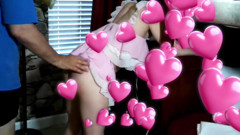 Nyxi Visits Stepdaddy's House to Return a Favor thumbnail