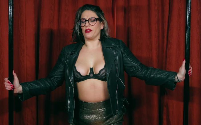 Countess diamond: Une dominatrice méchante vous humilie