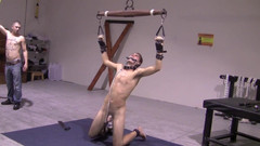 Dream Boy Bondage: Välsprutade slavar - kapitel 3