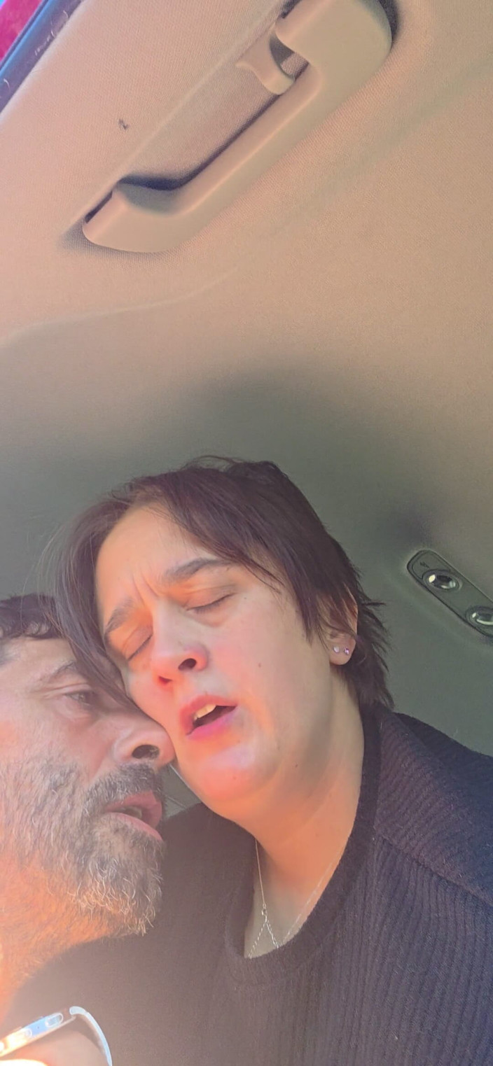 Crx2l: Mature Sucking Cock in the Car