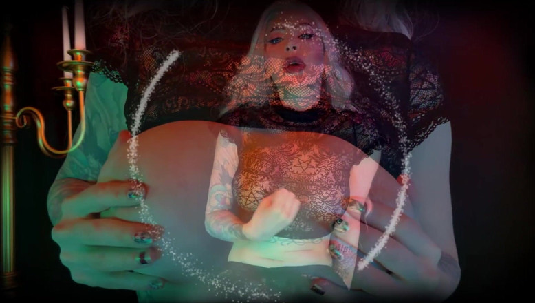Baal Eldritch: Renifler, caresser et éjaculer pour mes seins incroyables ! - Adoration des seins,...