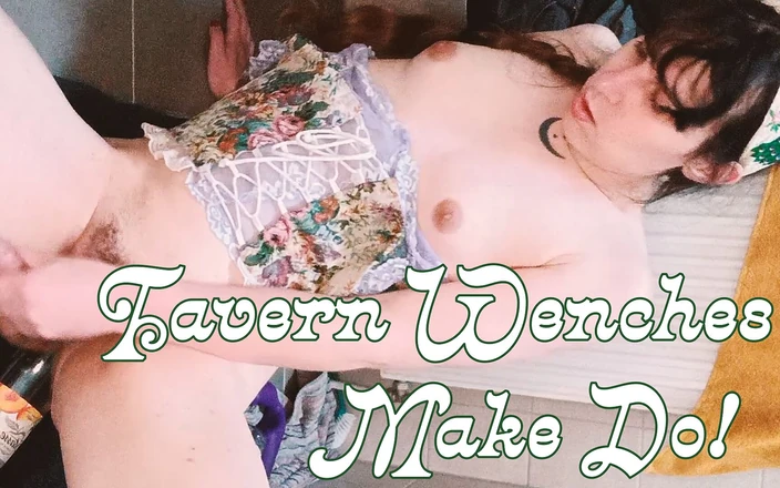 Odette Vesper: Таверна Wenches делают!