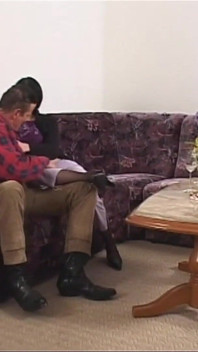 Depraved Mistress Breaks Her Obedient Pet