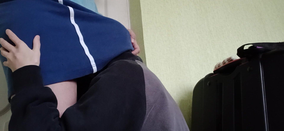 Lesbian-illusion: Two Neighbors Hide the Fact That They Are Lesbians
