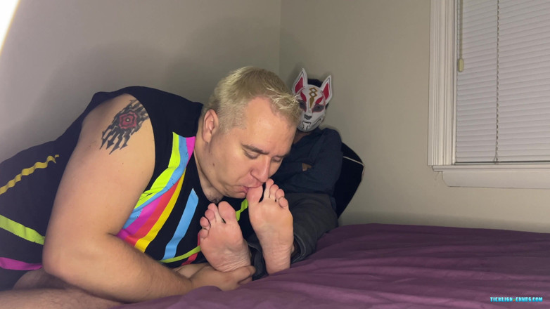 Ticklish Chubs: ニュージャージーで崇拝されたフォクシーソックス