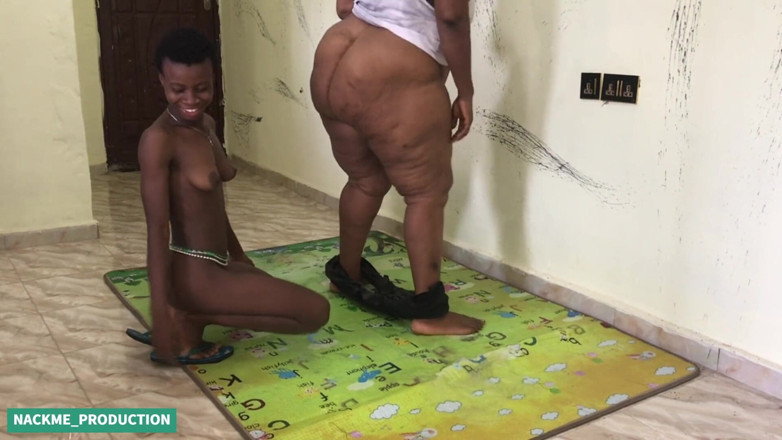 NACKME_PRODUCTION: Likkle Girl Wanna Roll with the Big Guns