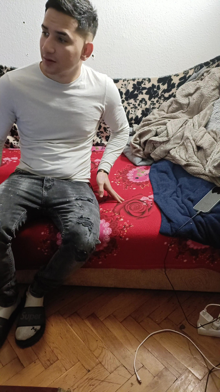 Miriamdavid97: Sculacciata Hotwife Dopo Il Marito Tradito