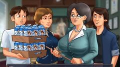Cartoon Play: Summertime Saga bahagian 112 (0.20.16)