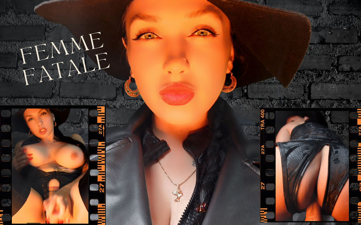 wampstar: ファム・ファタール - 性的復讐
