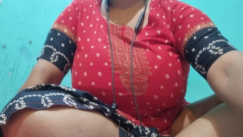 NilaRani693: Video en solitario casero real caliente con creador independiente seguro...