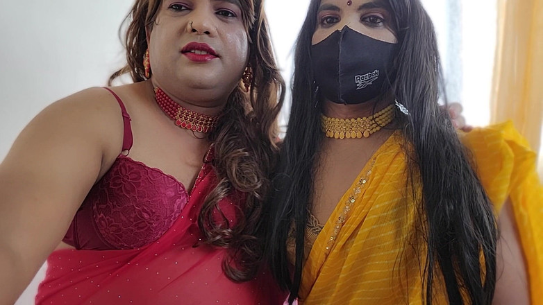 Sissyhouse sissyfun with other sissys: CD to CD BDSM Fun Book Your Show Now