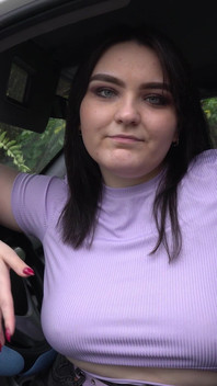 I Show My Boobs in Random Places