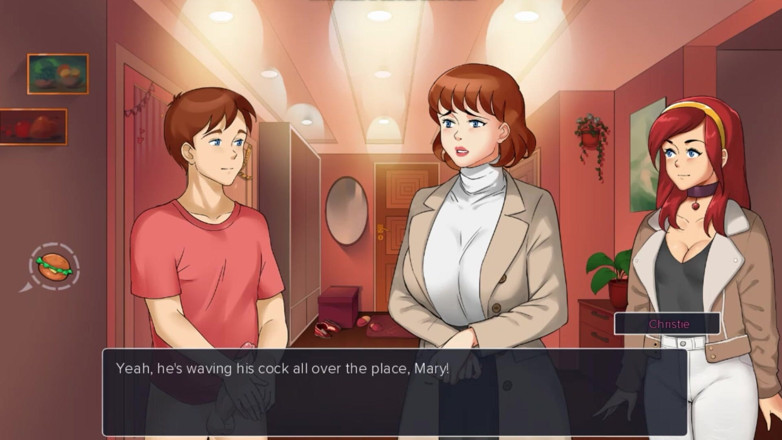 NaughtyPlayz: S’amuser à la maison avec sa femme avec son demi-frère