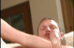 CBD Media: चीयरलीडर सुनहरे बालों वाली Amanda red की चूत को चाटा जाता है और तंग गांड की चुदाई की जाती है