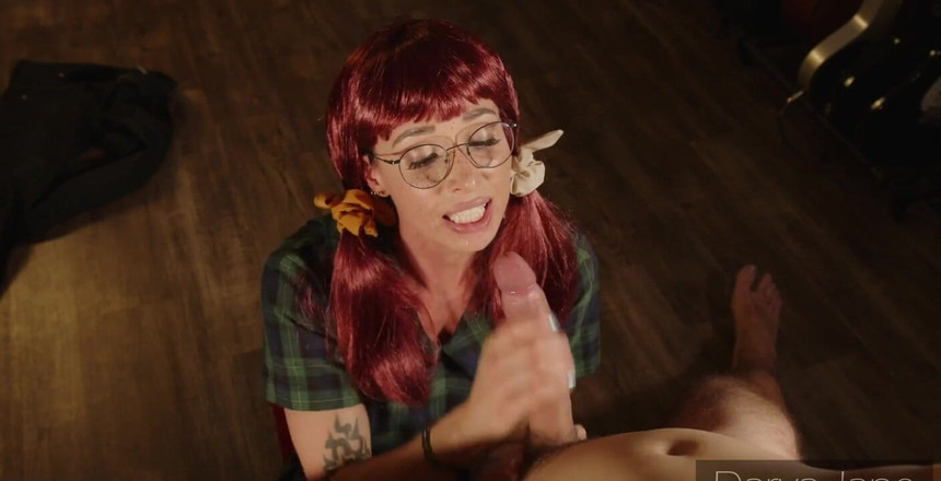 Darya Jane: Compilație de ejaculare!