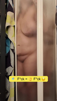 Would You Have Dirty Shower Sex with a Horny MILF Every Day?