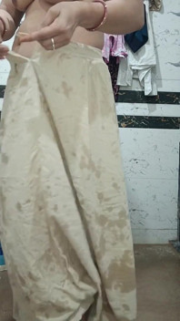 Priya Bhabi het kroppsshow