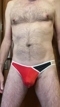 Underwear Clouds