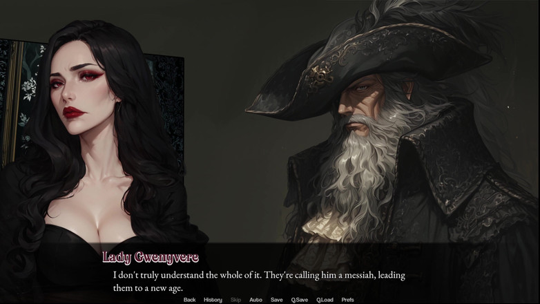 Wickedgammes studio: Lustens högskola Del 25 (ny uppdatering)