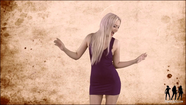 Bopping babes: Faye X - gek meisje