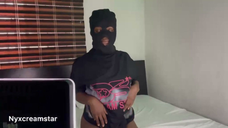 Pussy Crusherking: Compilation Lesbian Casting Video of Nyxcreamstar