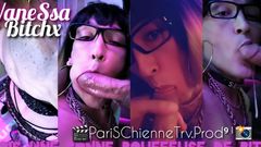 VaneSsa BiTCHx: Sois Une Bonne Bouffeuse De Bite. Vanessabitchx En Dressage De...