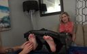 Princess Nikki's Tickling Fetish Sessions: The Real Tickle Hell - Episode Dd_6397