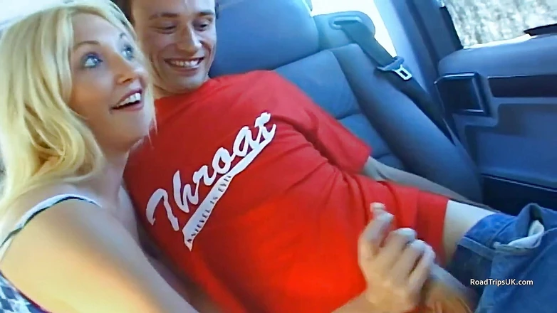 Road Trips UK: Поездка в Ноттингем: Ирин