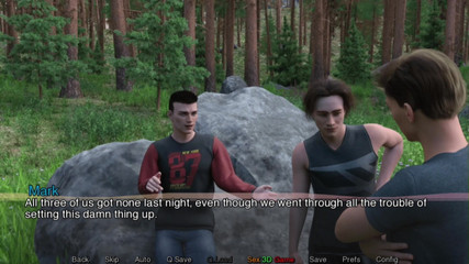 Q Boy: ナイトアウトパーティー - ギルティプレジャー Ep02