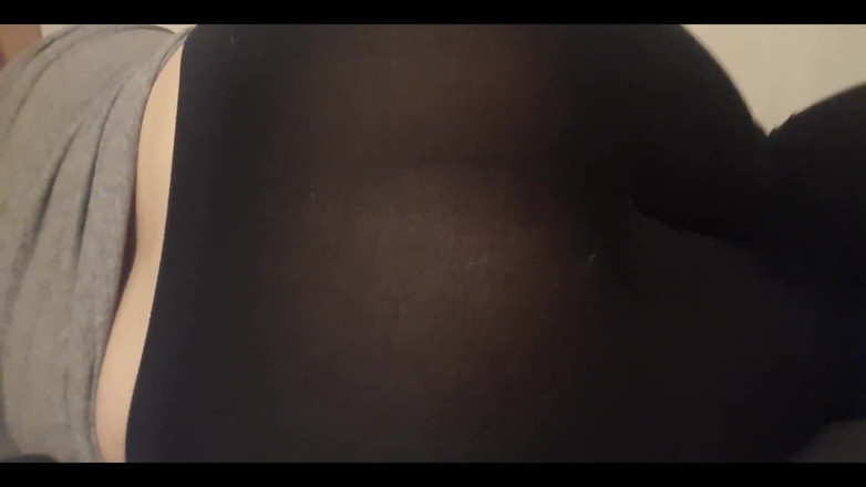 Mexicasero: Leggins'te lezzetli göt