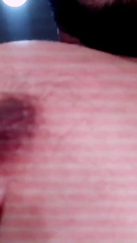 Playing with My Nipples- Hot Nipples