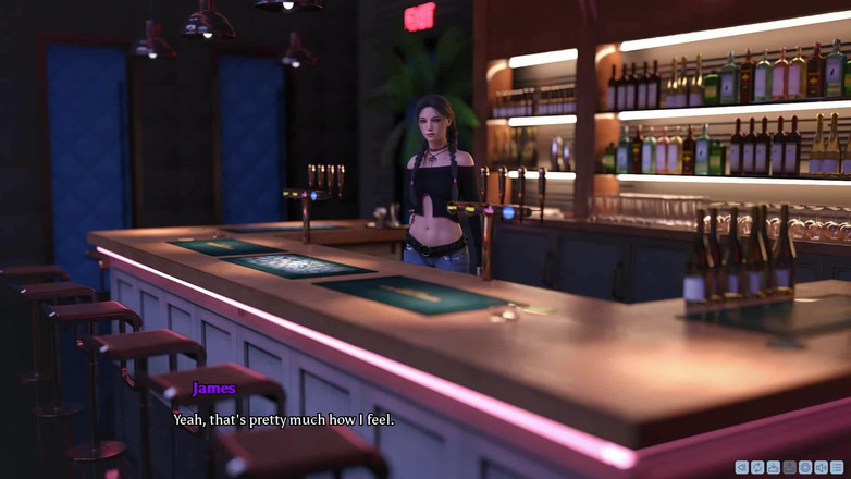 Dirty GamesXxX: Вулиці чаклуна: збуджену красуню трахали у vip-кімнаті в нічному клубі - епізод 2