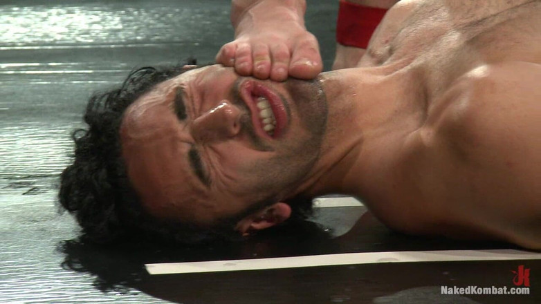 Naked Kombat: Cameron Adams Vs Gianni Luca