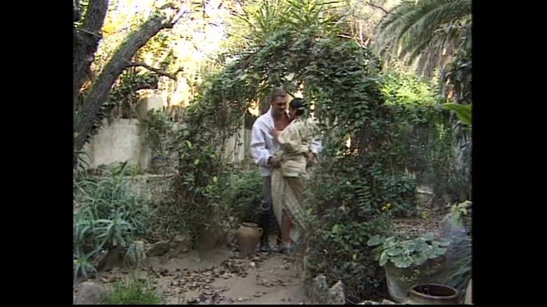 Muschi movie official: 花园