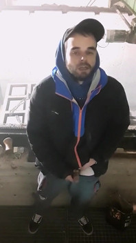 Ejaculare în locul meu privat unde merg să mă masturbez
