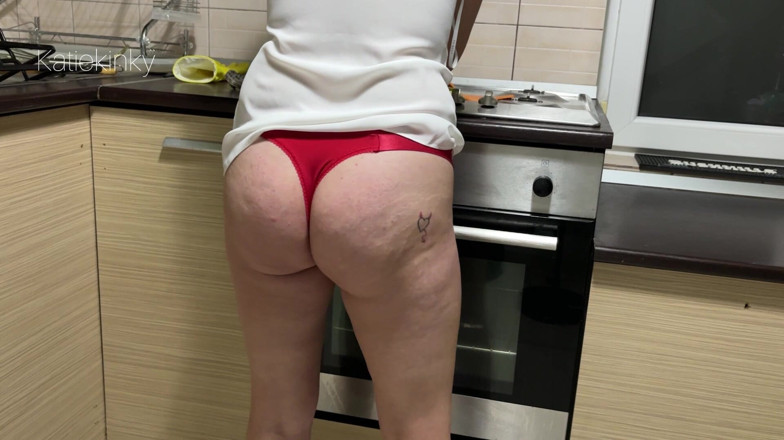 GassyKat: 오븐 청소
