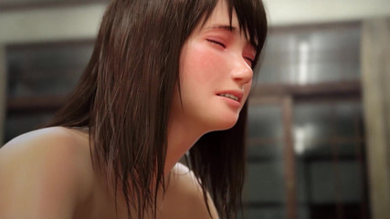 Atelier Kob: Netorinbo 쇼츠 04 후배위 스타일