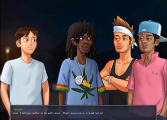 Cartoon Play: Summertime saga part 12