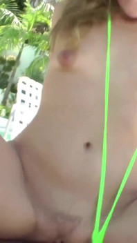 Tvrdé šukání perfektní blonďaté krásky