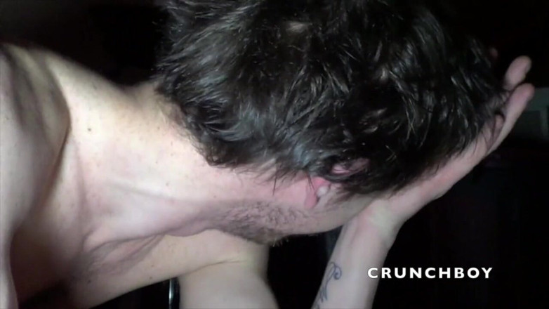 Raw French Bad boys: Ryan fucked raw by Estban in underground